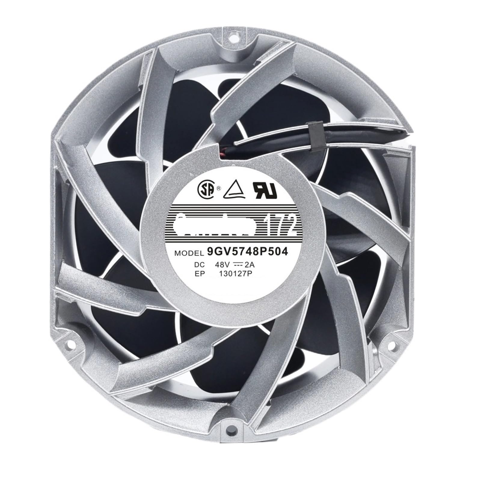 EGTDSFGJA 9GV5748P504 17470 172 * 51 mm Cooling fan