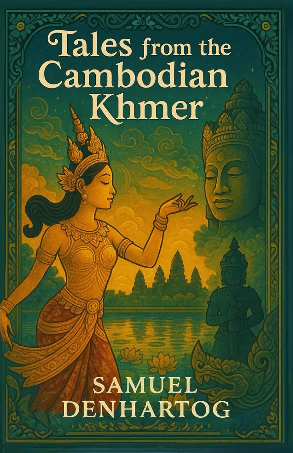 Tales from the Cambodian Khmer (Mythology Anthologies)