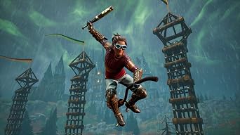Harry Potter: Quidditch Champions Deluxe Edition - Nintendo Switch
