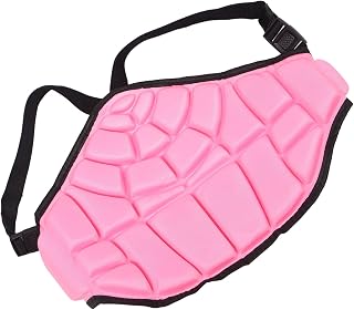 Adult Skating Butt Pads with Hip Protective Pad, Breathable Sponge
