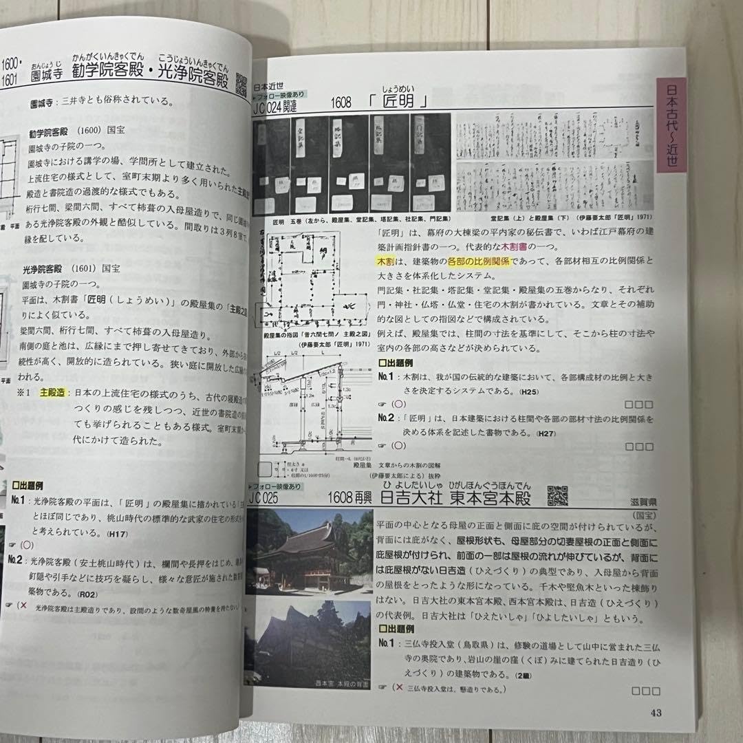 Amazon.co.jp: 2025年 コンパクト建築作品集 総合資格学院 一級建築士