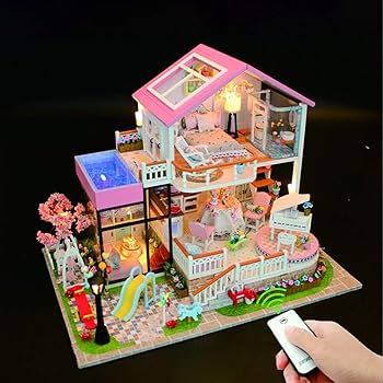 MOOMINフィギュア＆ドールハウス【LEDライト、カバー付き】セット MOOMIN ムーミンハウス30周年限定品（特典ミムラねえさん