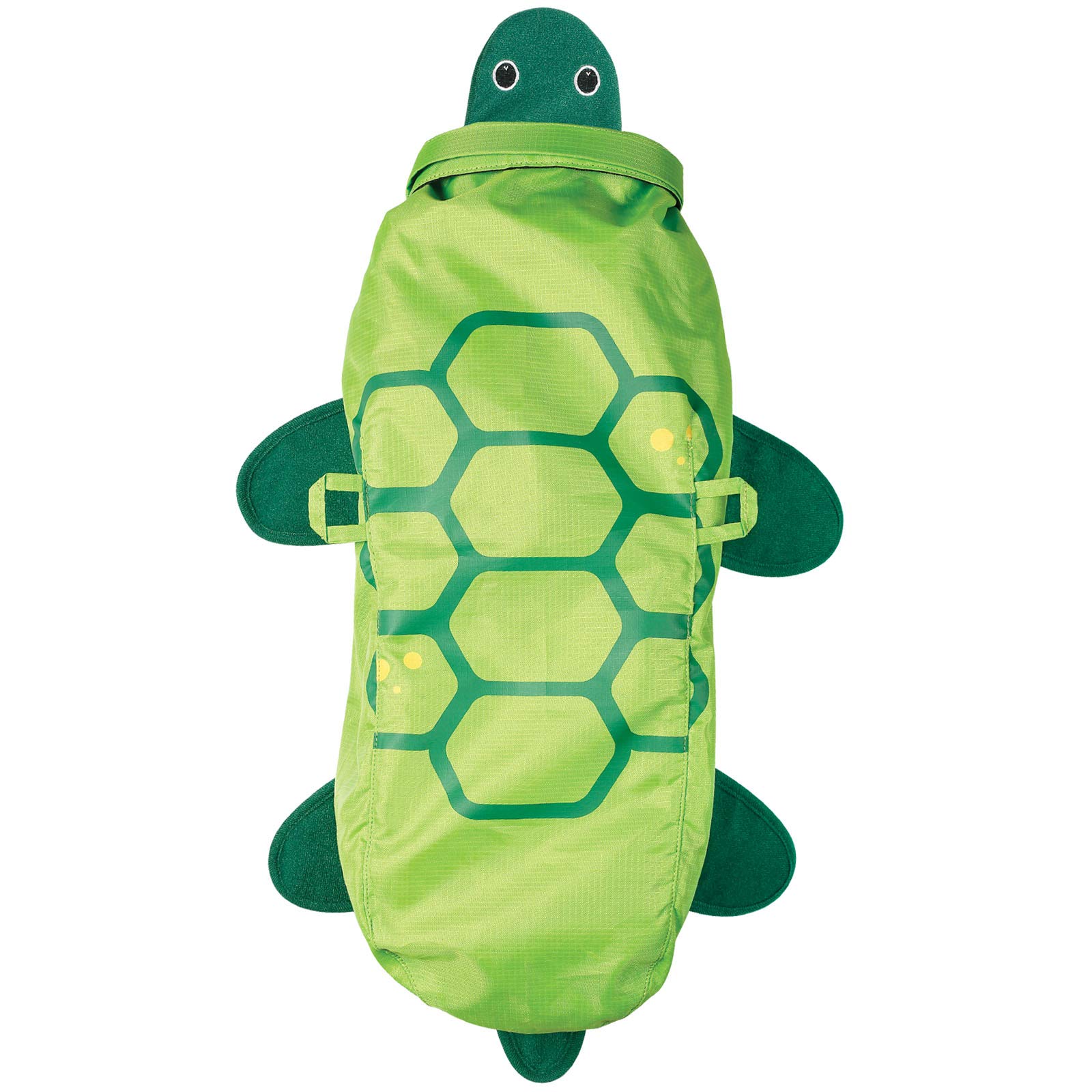 Mares Sea Friends - Cooler Rucksack für Kinder, Farbe:grün