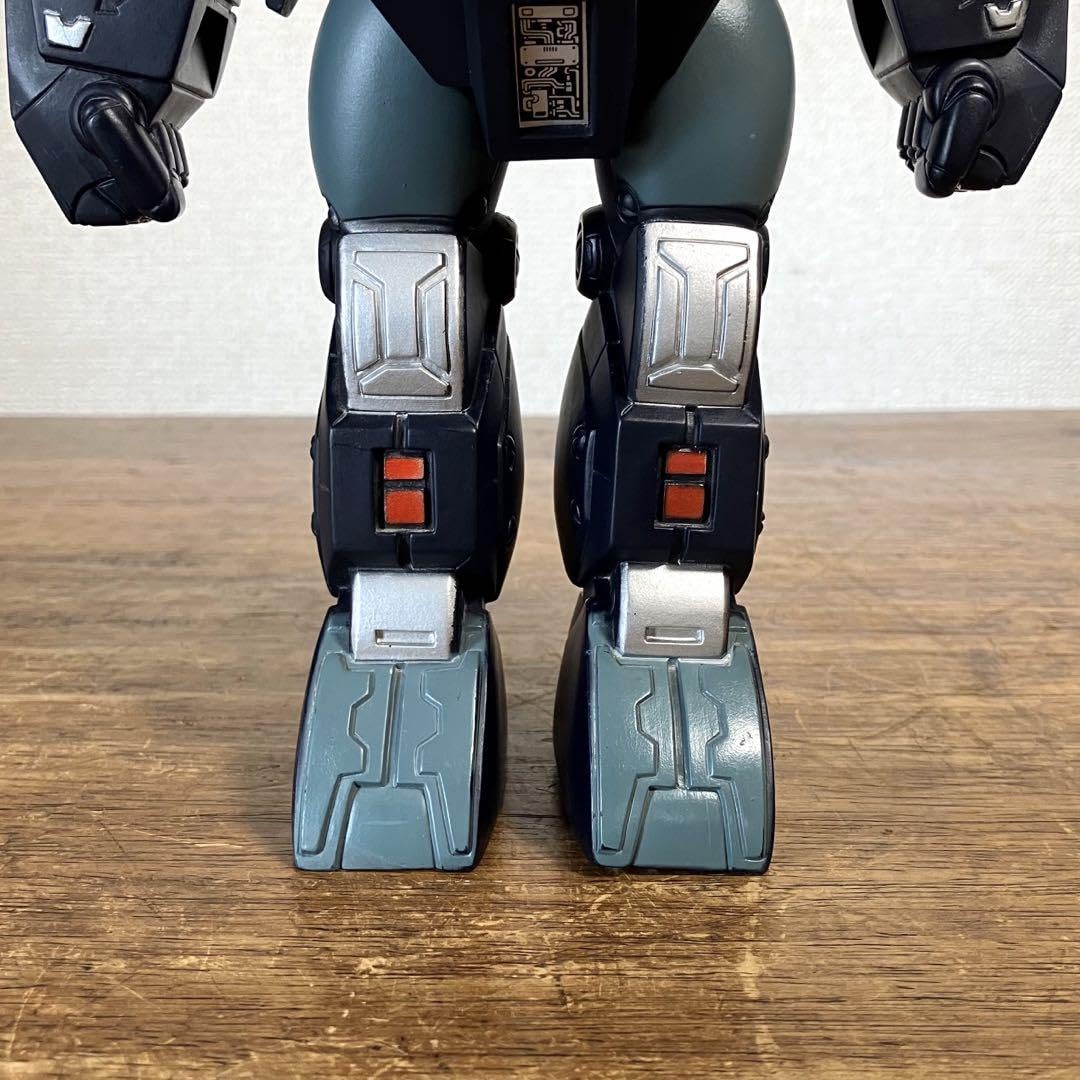 プラレス3四郎ロボットマッドハリケーン フィギュアパーツ Amazon.co.jp: プラレス3四郎 BIG マッドハリケーン レトロ
