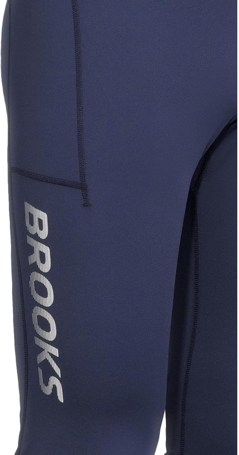 Brooks Mens Momentum Thermal Tight 2.0