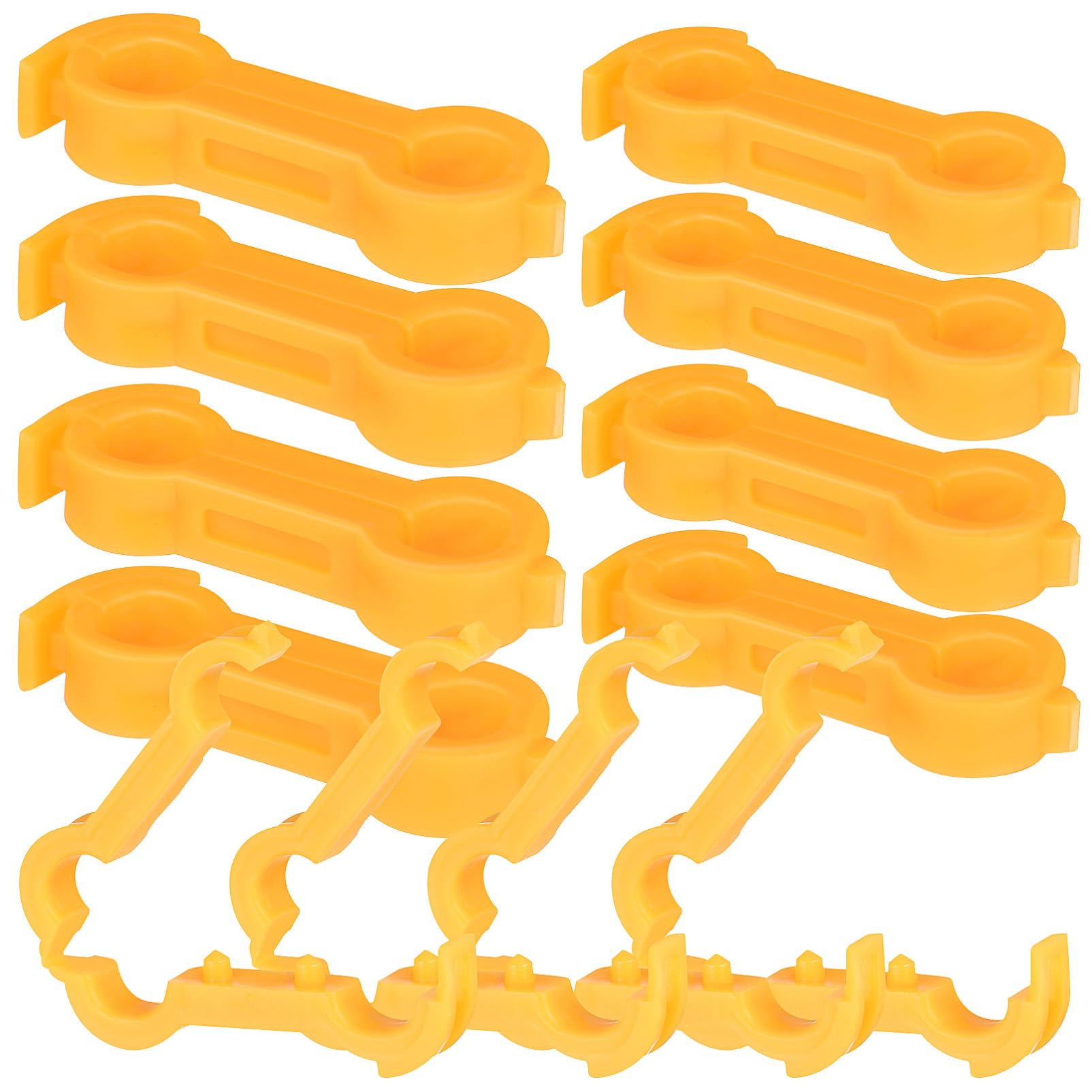 Toddmomy 12piezas De Piernas Para Pollitos Soporte Para Alineación De Patas De Aves Para Pollitos Palomas Patos