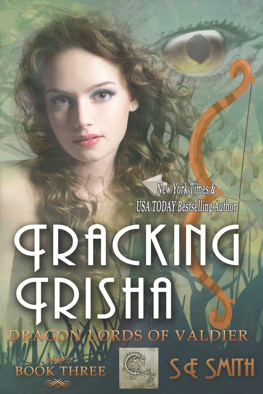 Tracking Trisha (Dragon Lords of Valdier: Book 3): Dragon Lords of Valdier: Book 3: Volume 3
