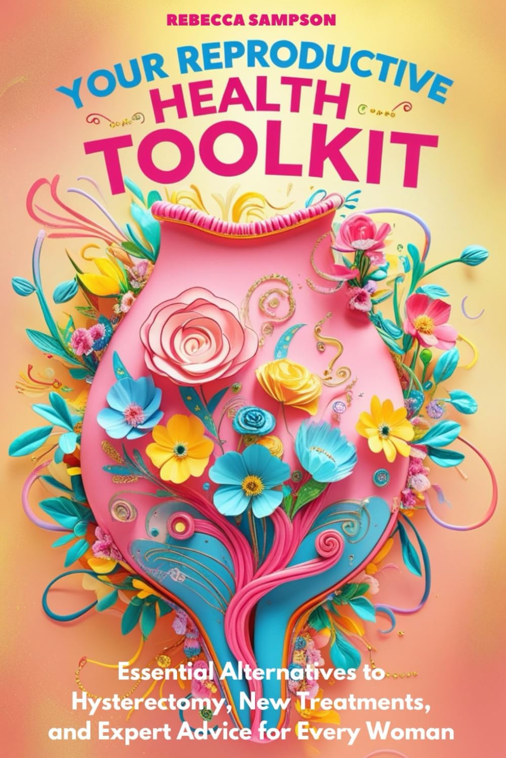 Your Reproductive Health Toolkit: Essential Alternatives to Hysterectomy, New Treatments, and Expert Advice for Every Woman