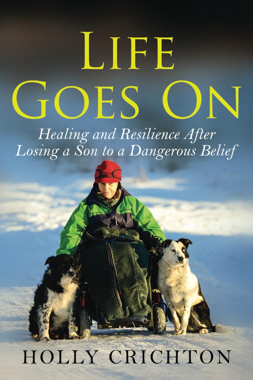 Life Goes On: Healing and Resilience After Losing a Son to a