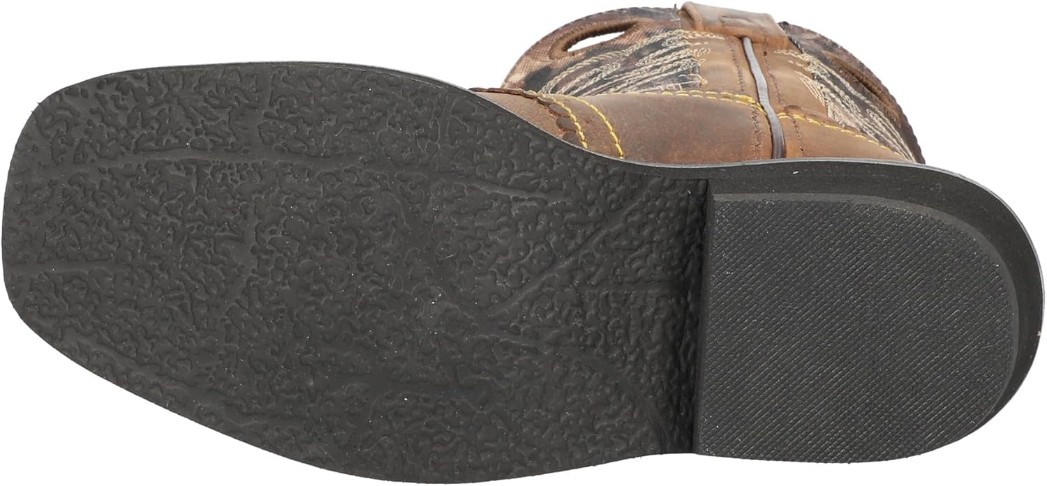 Smoky Mountain Boots Kids' Pawnee Western Boot