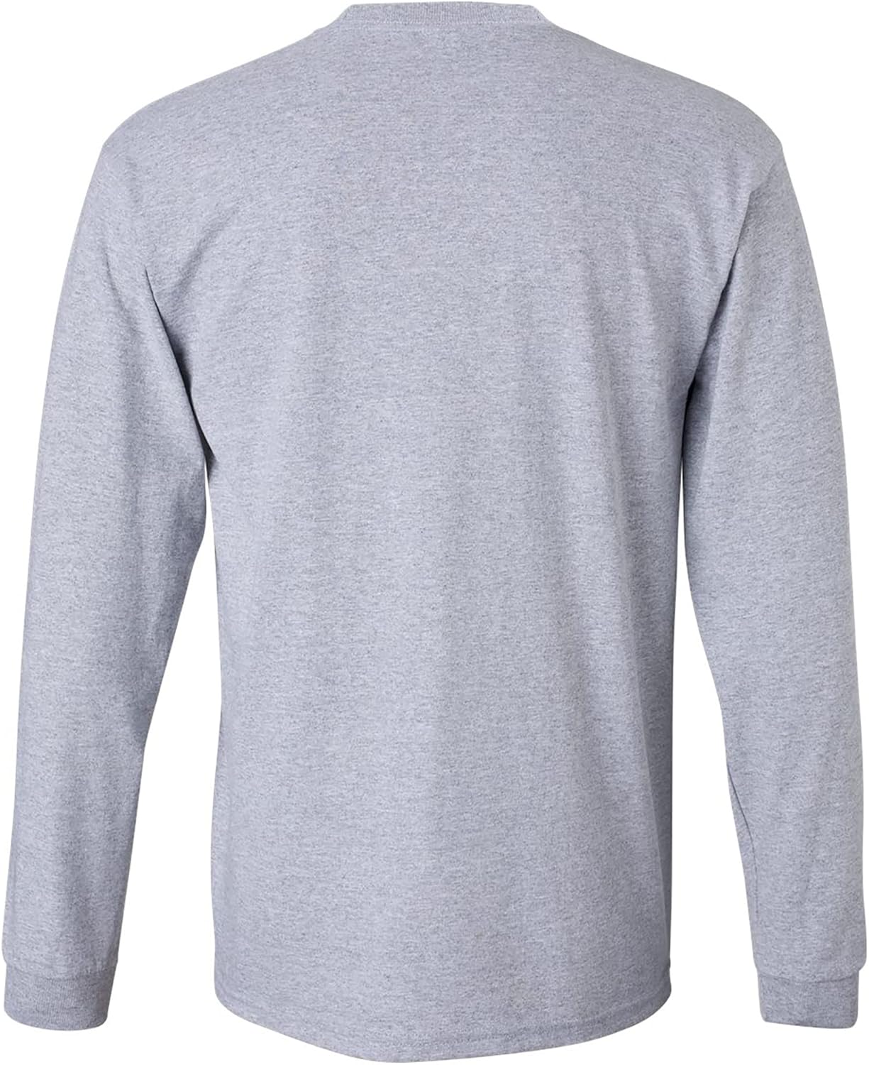 Air Force Wings Long Sleeve T-Shirt in Gray - Image 3