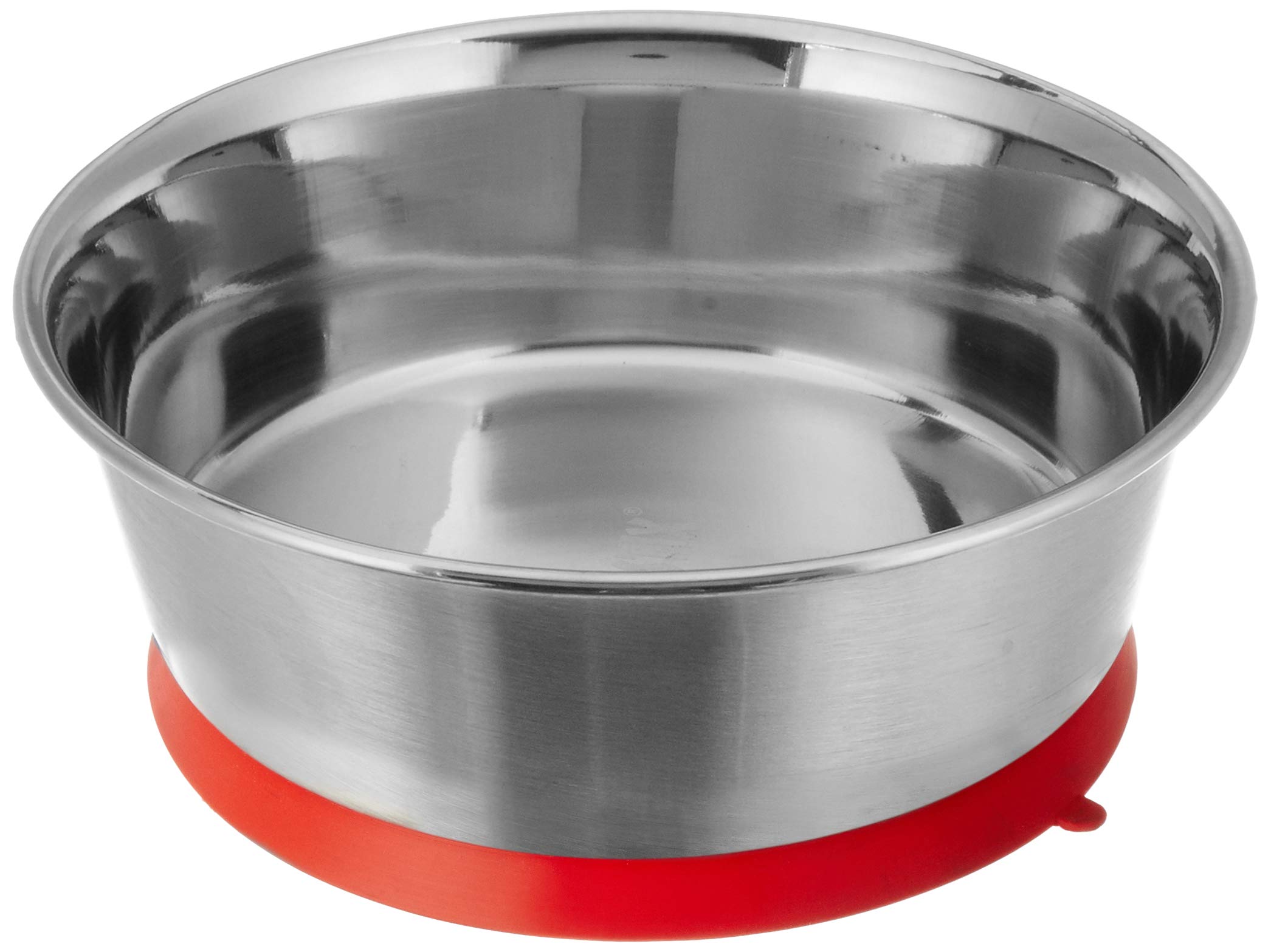 See full amazon price history chart for Choostix Dog and Cat Feeding Stainless Steel Bowl, Anti-Skid & Silicon Base, Vaccum, Red 16cm, 750ml, 300 g Choostix Dog and Cat Feeding Stainless Steel Bowl, Anti-Skid & Silicon Base, Vaccum, Red 16cm, 750ml, 300 g (B07QZWRKSG) Amazon Price History, Amazon Price Tracker