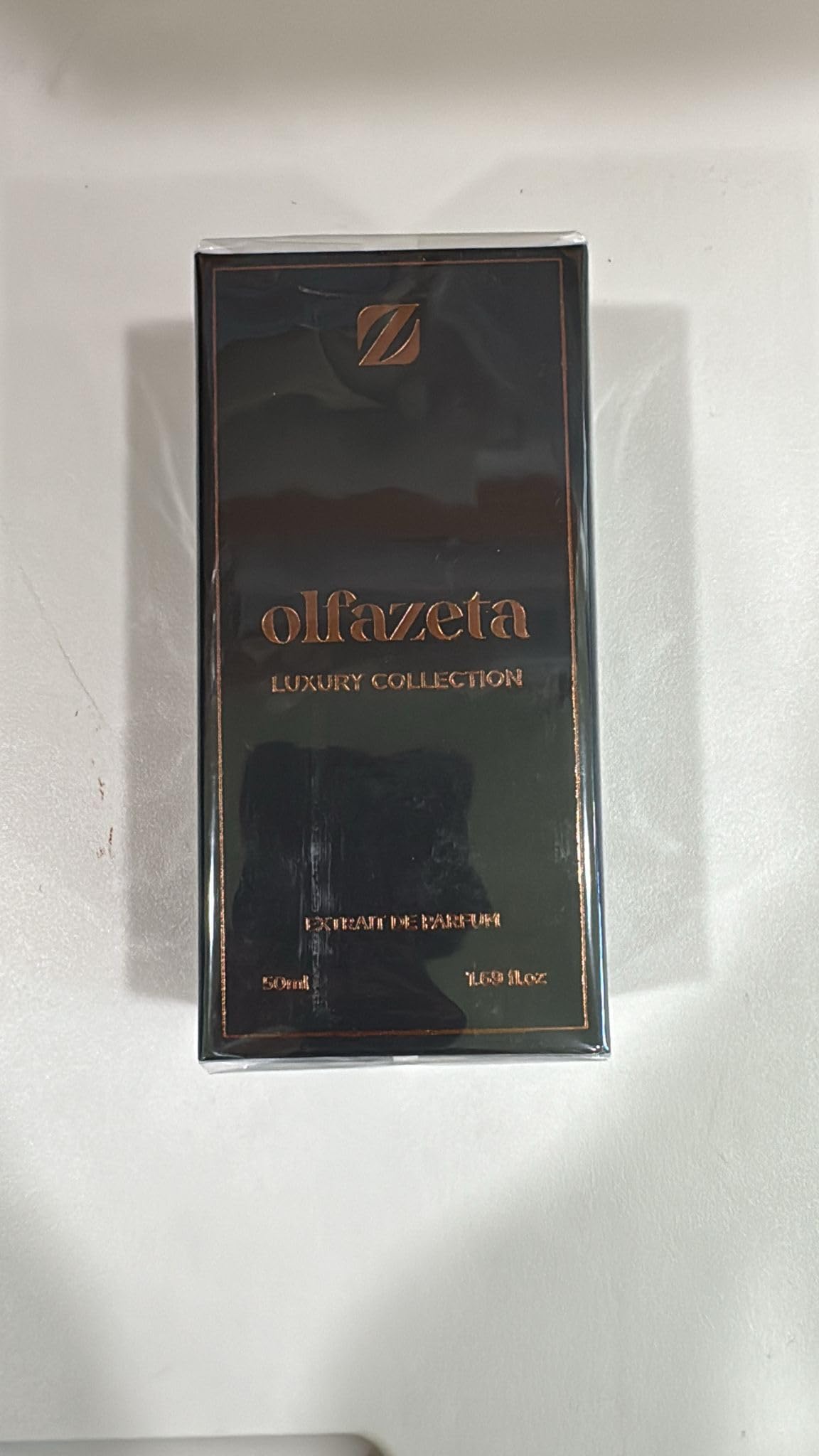 CHOGAN Perfumy Unisex Olfazeta Code 130 Luxury - 50 ml