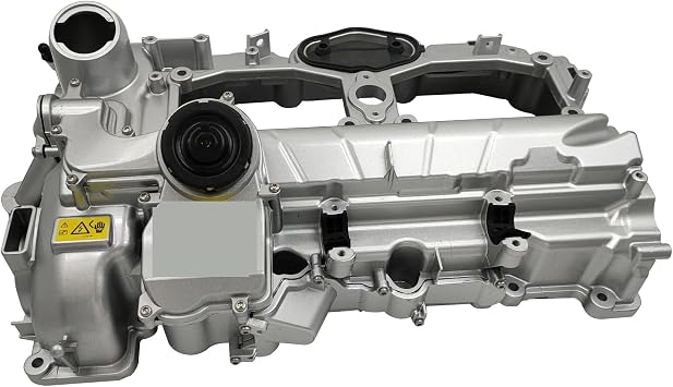 Factory Sales Auto Engine Parts Valve Cover Cylinder Head Cover Engine Parts 11127588412 Compatible with BMW N20