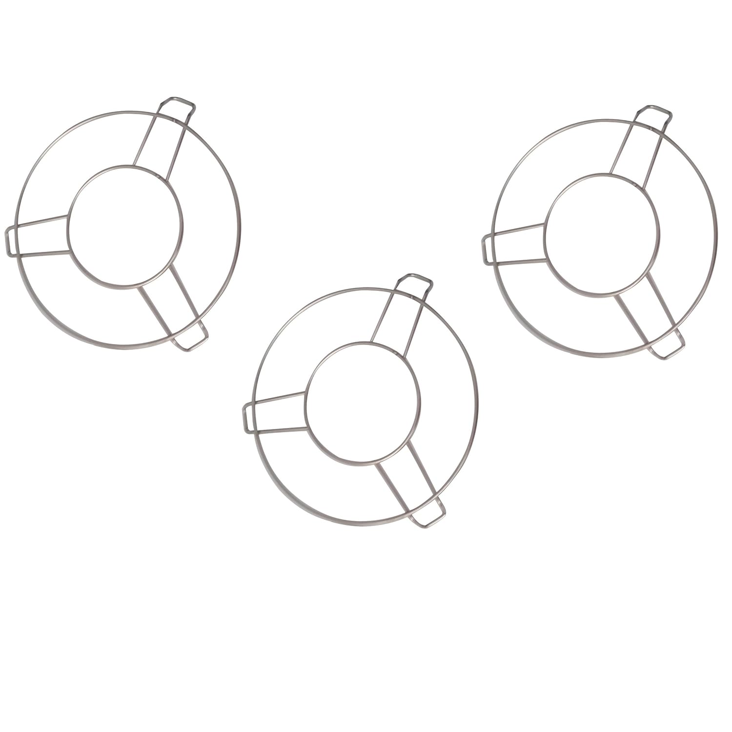 Buy HOT Pot Stand 3 Pieces by JDK NOVELTY with Assured Free Gas Lighter