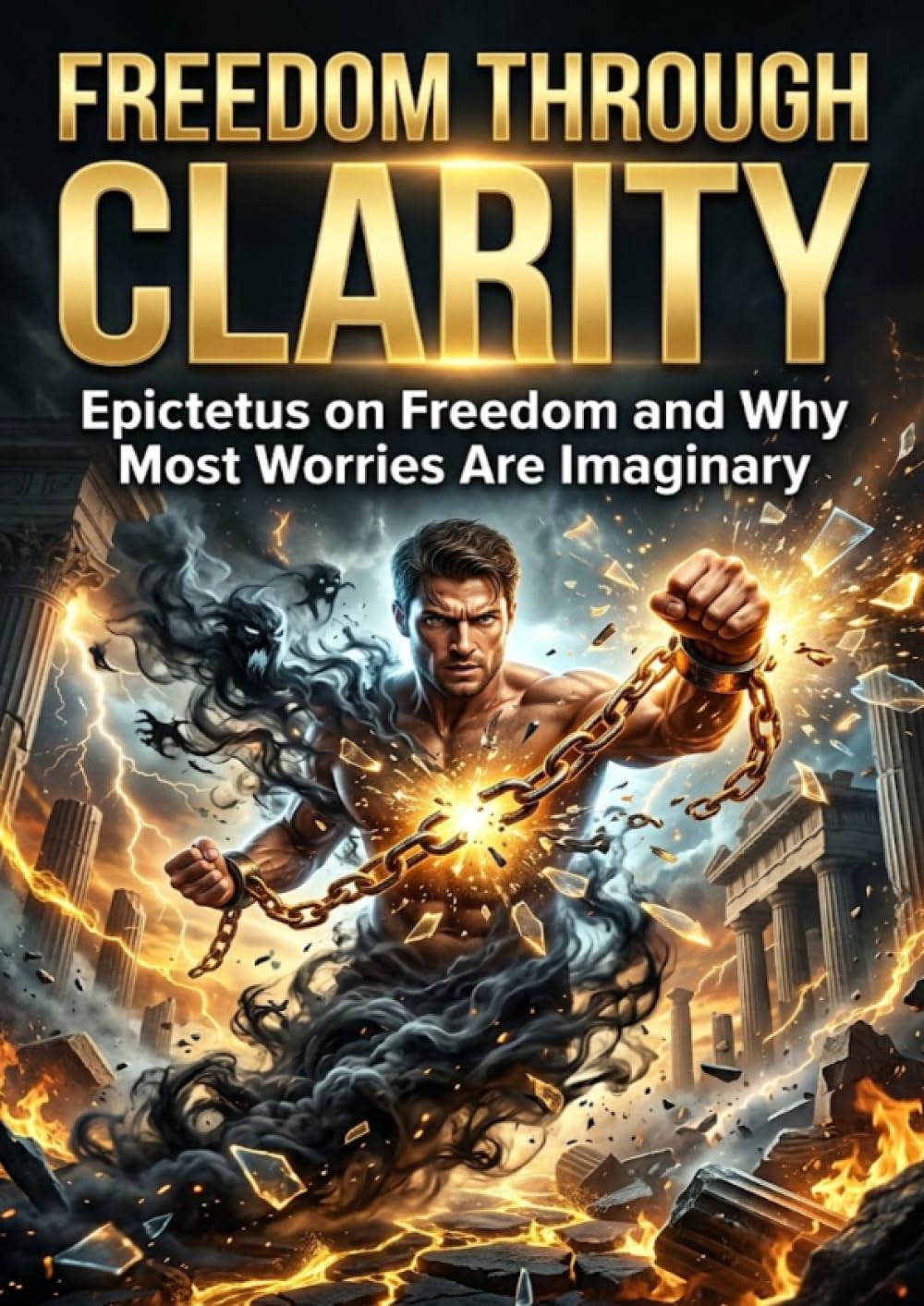 Freedom Through Clarity: Epictetus on Freedom and Why Most Worries Are Imaginary