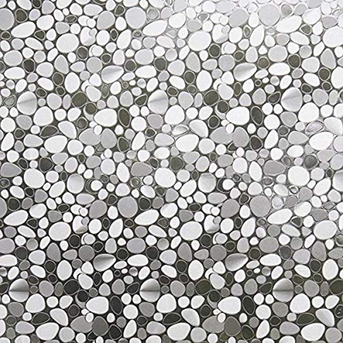 d-c-fix, Static Window Stripes, Design Hope, 45 cm x 200 cm, Self-Adhesive, Pack of 1