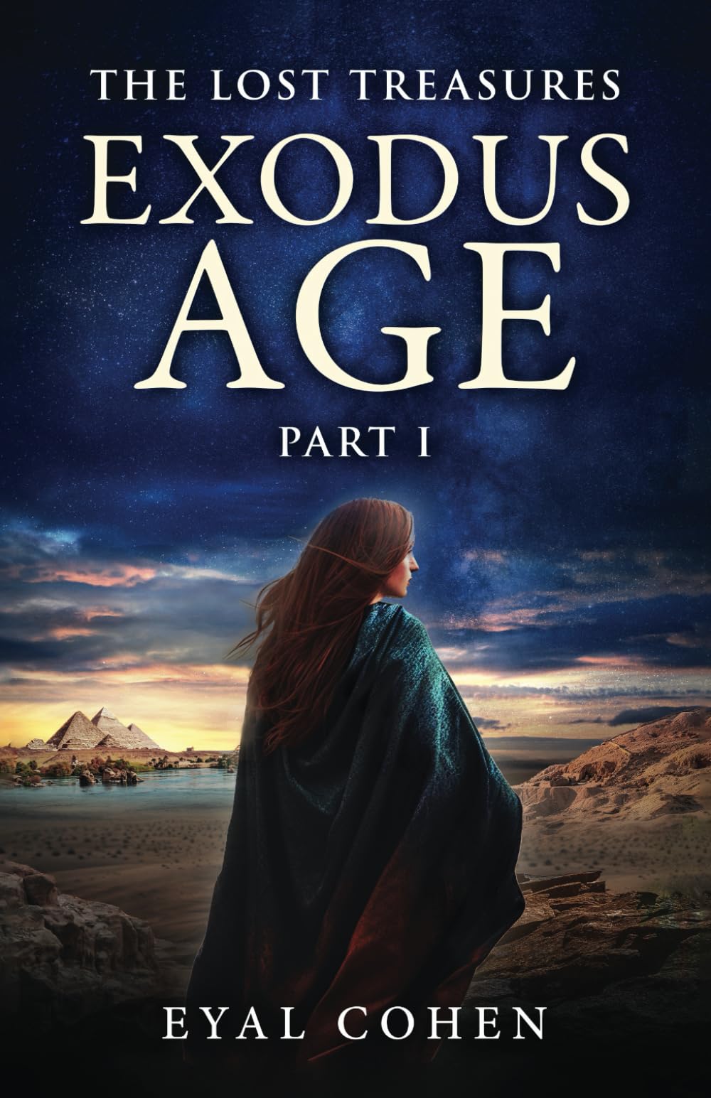 Exodus Age Part I (The Biblical Story as It Has Never Been Told Before)