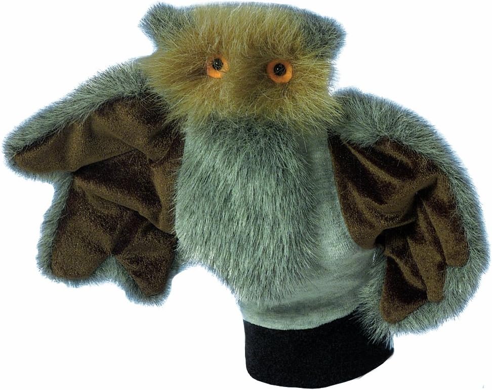 Hape Beleduc Owl Kid's Hand Glove Puppet, Hand Puppets Amazon Canada
