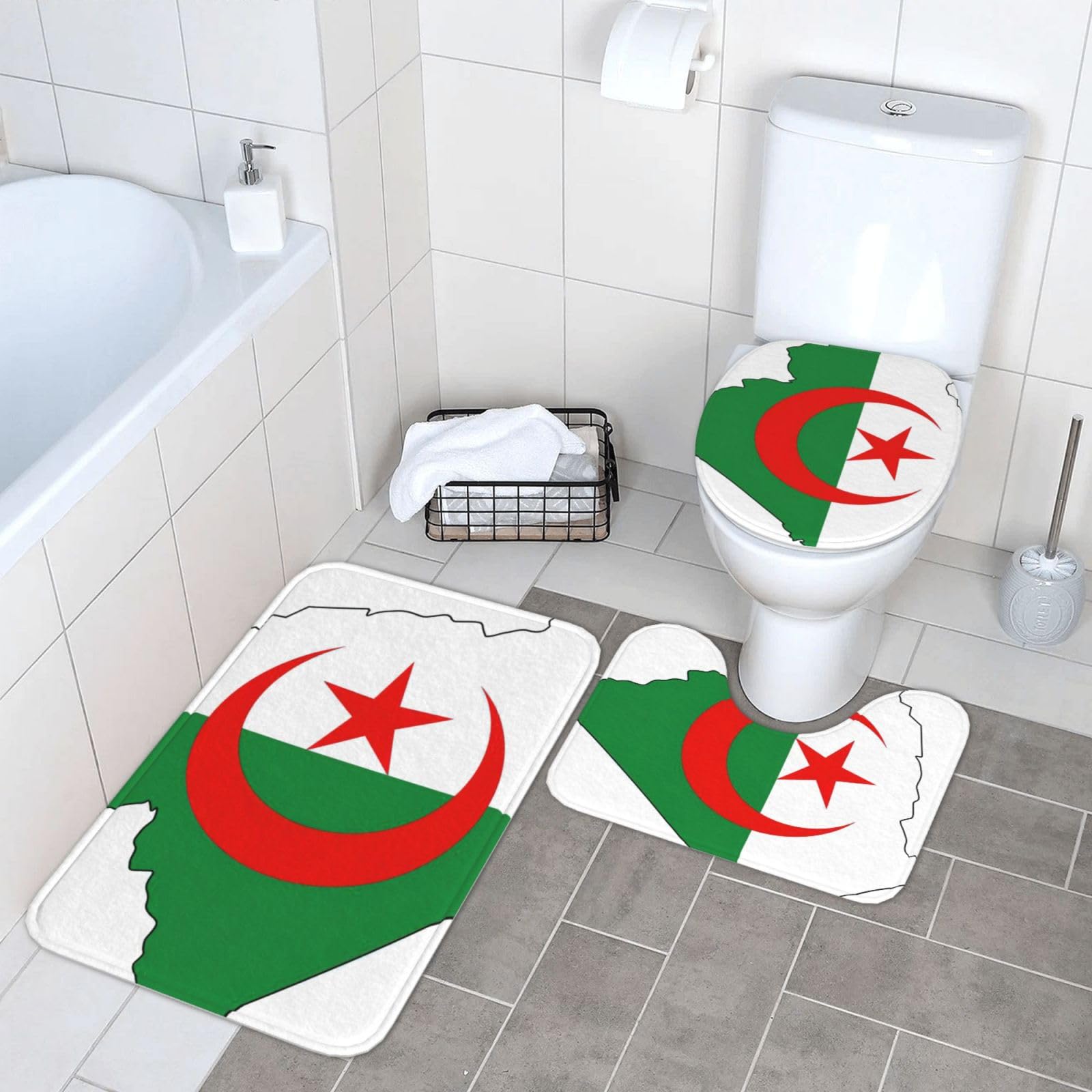 Tapis de salle de bain Algérie pour votre chambre d'amis