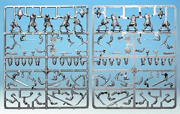 Northstar Military Figures Frostgrave - Gnolls (20) (28mm Scale) (Hard Plastic)