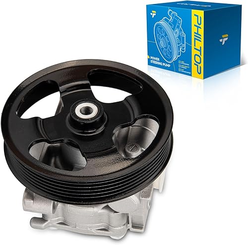 Miniatura 31 de PHILTOP Bomba de dirección asistida 21-5366 Compatible con Titan 2004-2010, Armada 2005-2009, QX56 2004-2011, Pathfinder 2008-2010, Pathfinder