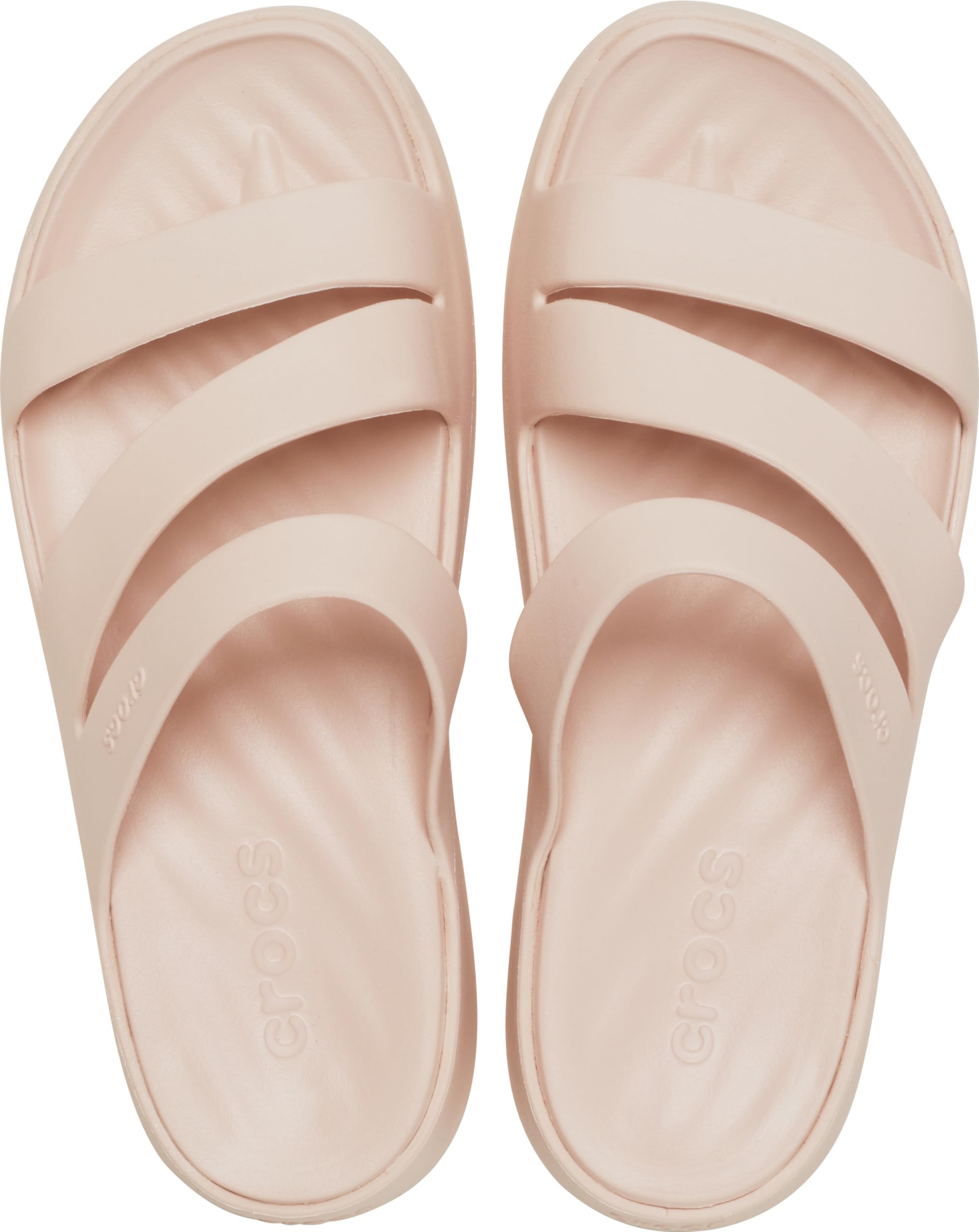 Crocs womens GETAWAY QUARTZ Sandal - 7 UK (W9) (209587-6UR) (B0CWF37KK6) Amazon Price History, Amazon Price Tracker