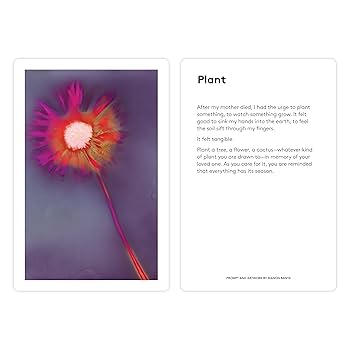 The Grief Deck: Rituals, Meditations, and Tools for Moving