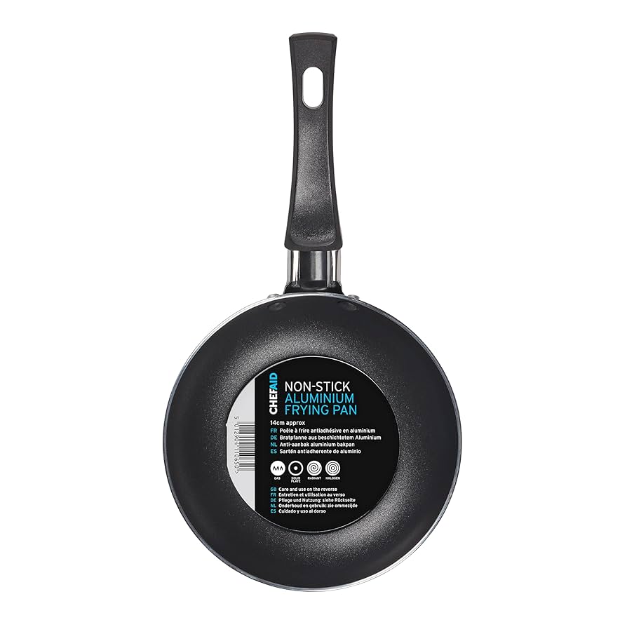 Buy Mini Nonstick Frying Pan Stainless Steel Small Egg Pan For Breakfast Cooking Lightweight Heat-resistant For Outdoor Bbq Online At Low Prices In India