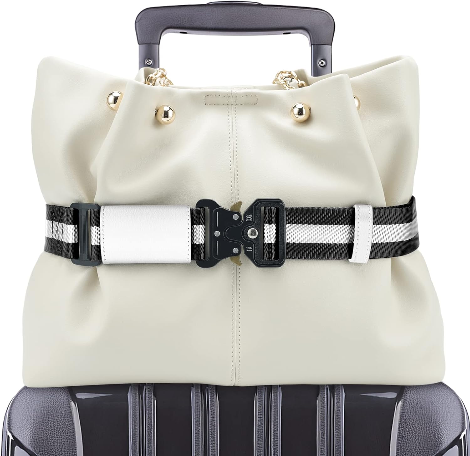 Luggage Strap for Carry On Bag Cinch Belts Luggage