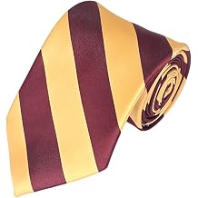 Standard collegiate Stripe Woven Tie