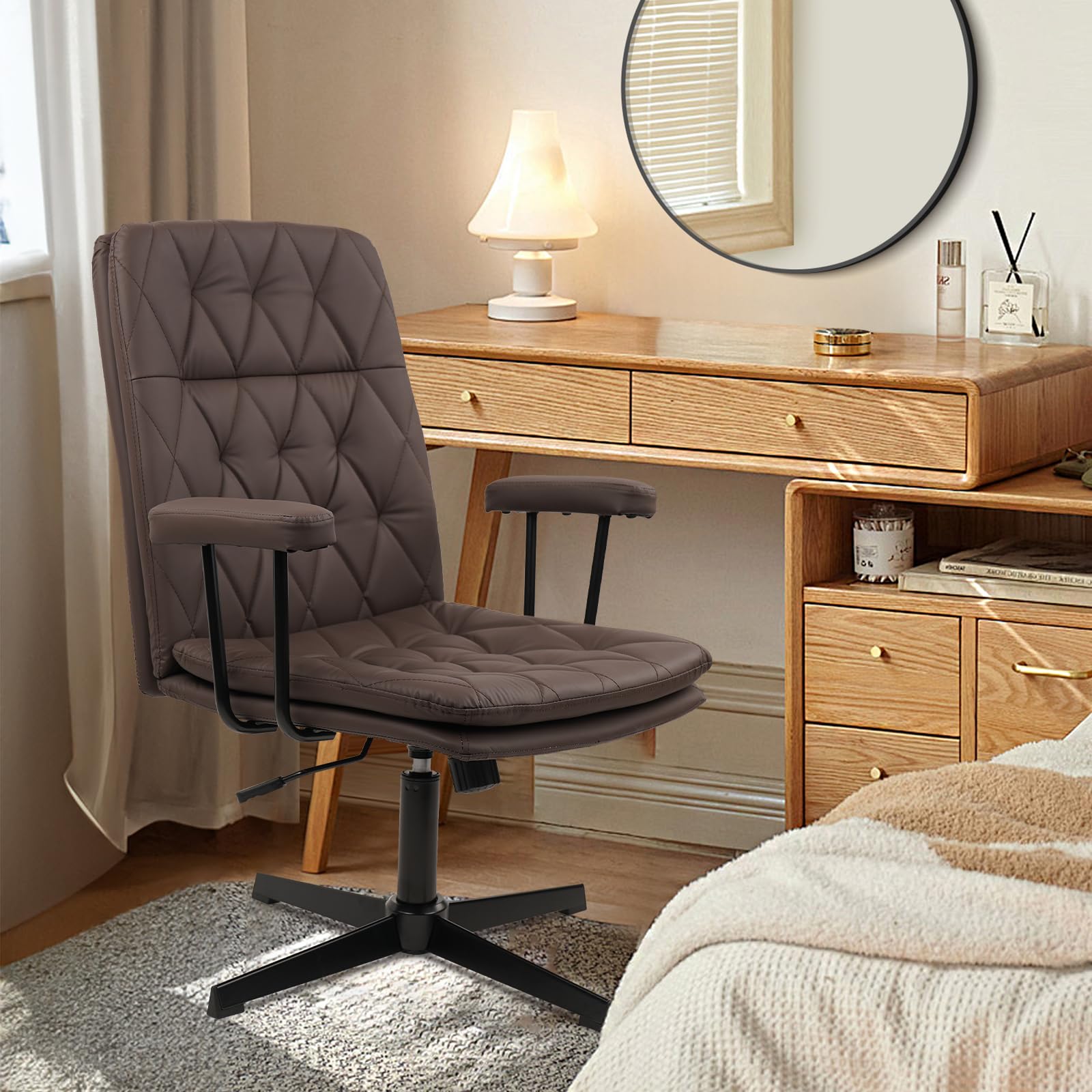 CLATINA Criss Cross Desk Chair