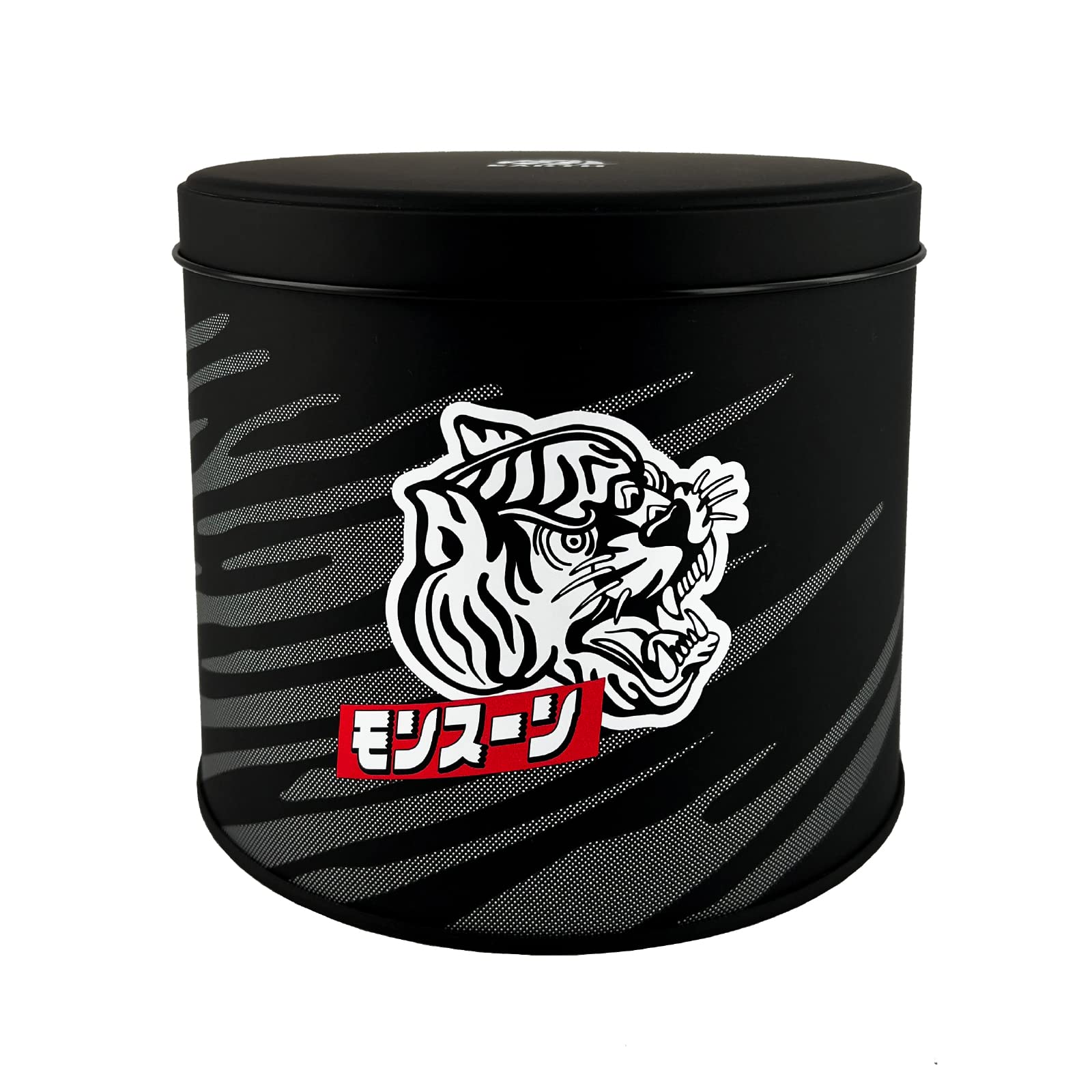アースモンスーン保存缶 50巻入り キャンパー便利