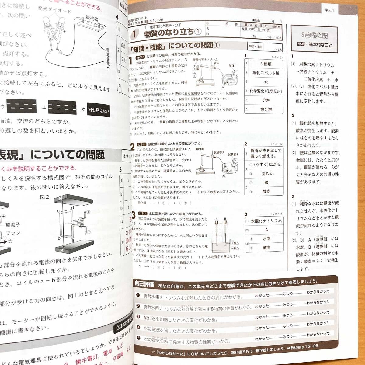 小学校理科絶対評価の実際 小学校5・6年 小学校理科絶対評価の実際 小学校5・6年 小学校理科絶対評価の実際
