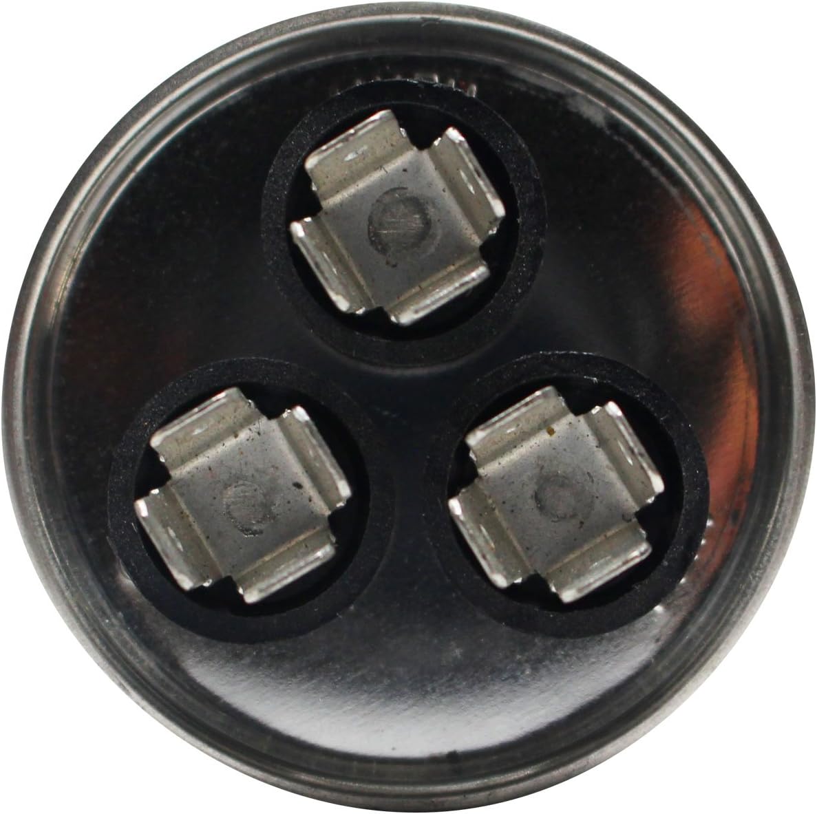 3-Pack 45/5 MFD 440 Volt Dual Round Run Capacitor Replacement for Mars 12288 - CAP-97F9851, UpStart Components Brand