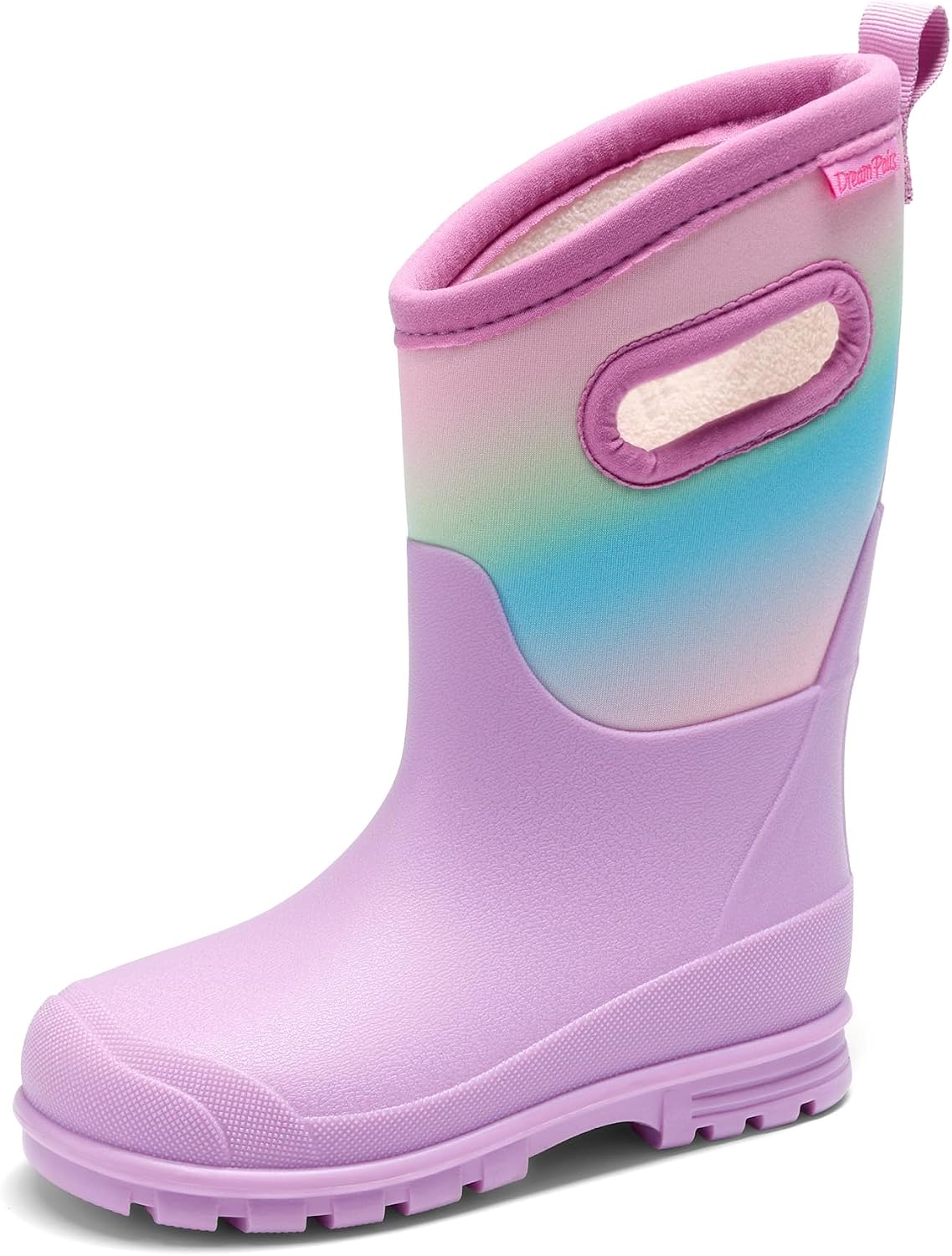 DREAM PAIRS Unisex Waterproof Boots Outdoor Shoes