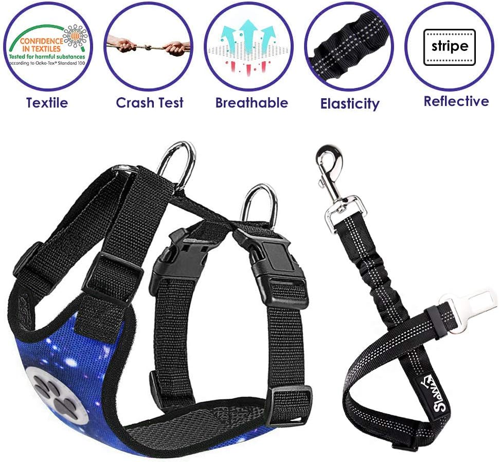 gilet di sicurezza per cani