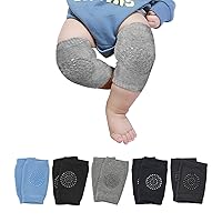 Algopix Similar Product 8 - IUM Baby Knee Pads for Crawling 5