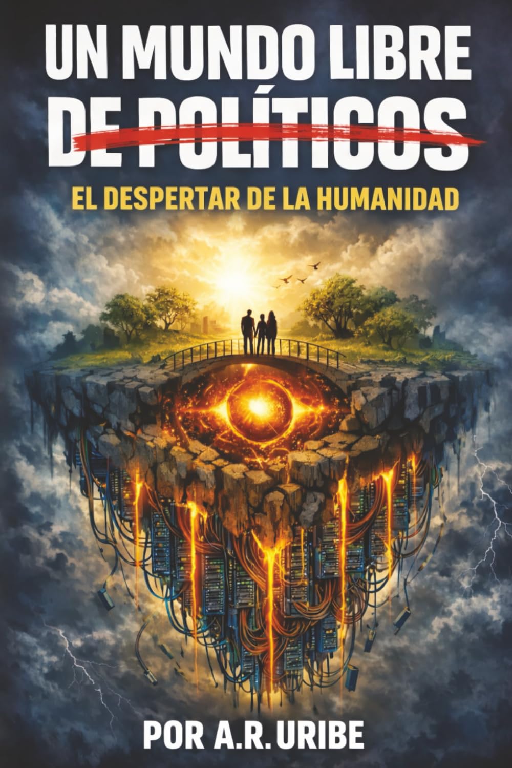 Un Mundo Libre de Políticos (IO Saga)