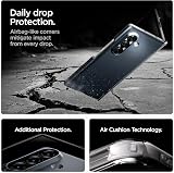 Spigen Slim Armor Pro MagFit Case for Samsung Galaxy Z Fold 7, Compatible with MagSafe Accessories - Metal Slate - 5