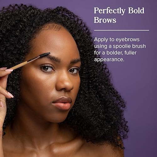 Miniatura 4 de HERITAGE STORE Tratamiento nutritivo para el cabello con aceite de ricino negro, hidratación profunda para el cuidado del cabello, cuidado de la