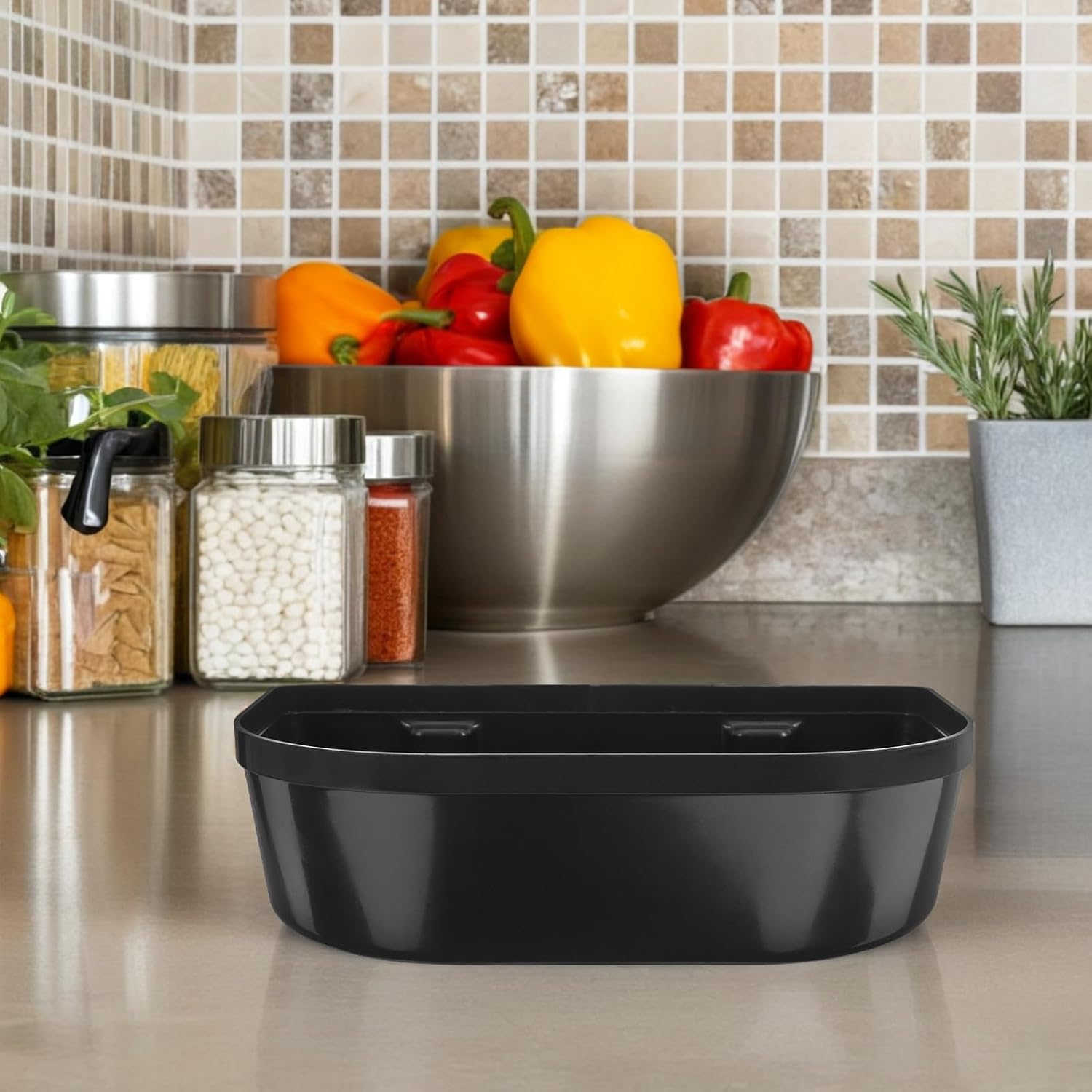 Beavorty Ice Cream Machine Spare Parts Drip Tray Water Basin Plastic Replacement for Snow Melting Machine Suitable for Soft Serve and Home Use