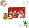 Body Dampness Clearing Herbal Tea, Dampness Removing Tea, Fu Ling Yi Shi Cha, Herbal Stone Clearing Tea, Liver Care Tea From China, 18 Flavors Liver Care Tea 10packs/ Box (1pcs)