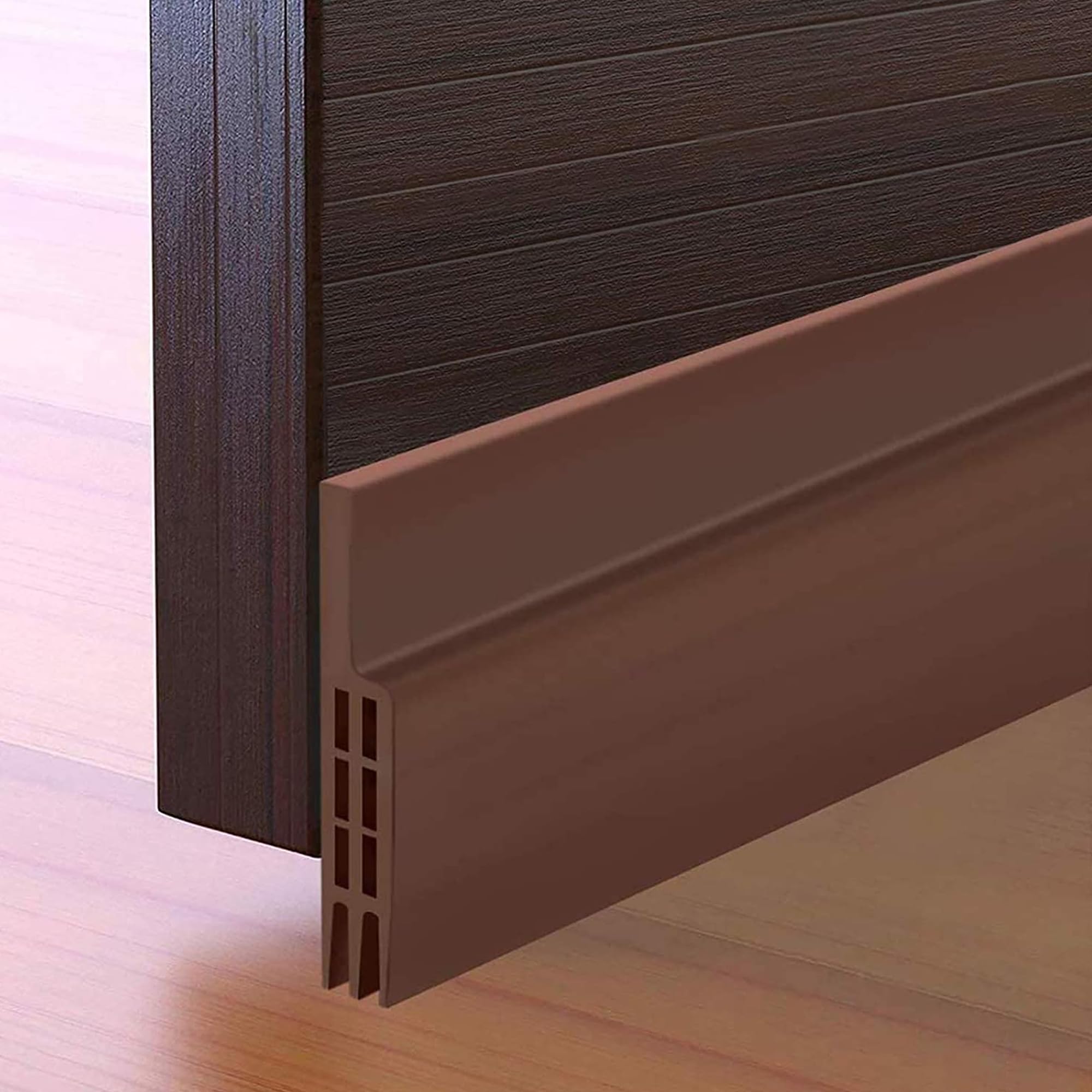 See full amazon price history chart for Sulfar Brown Energy Saver Door Draught Stopper Strong Adhesive Door Weather Stripping Door Under Seal Soundproof and Noise Stopper, 5.1cm W x 100cm L Sulfar Brown Energy Saver Door Draught Stopper Strong Adhesive Door Weather Stripping Door Under Seal Soundproof and Noise Stopper, 5.1cm W x 100cm L (B0C8N7853F) Amazon Price History, Amazon Price Tracker