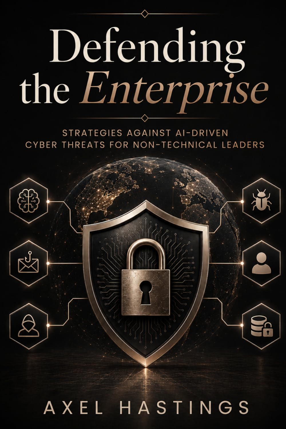 Defending the Enterprise: Strategies Against AI-driven Cyber Threats for Non-Technical Leaders