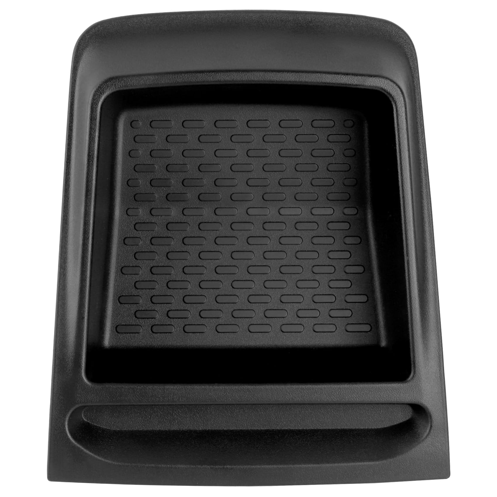 Auto Armaturenbrett Aufbewahrungsbox Mittelkonsole Instrument Aufbewahrungsbox für FIAT Ducato Peugeot Boxer Citroen Relay ab 2014, Ablage Armaturenbrett Organizer Tablett 735699812