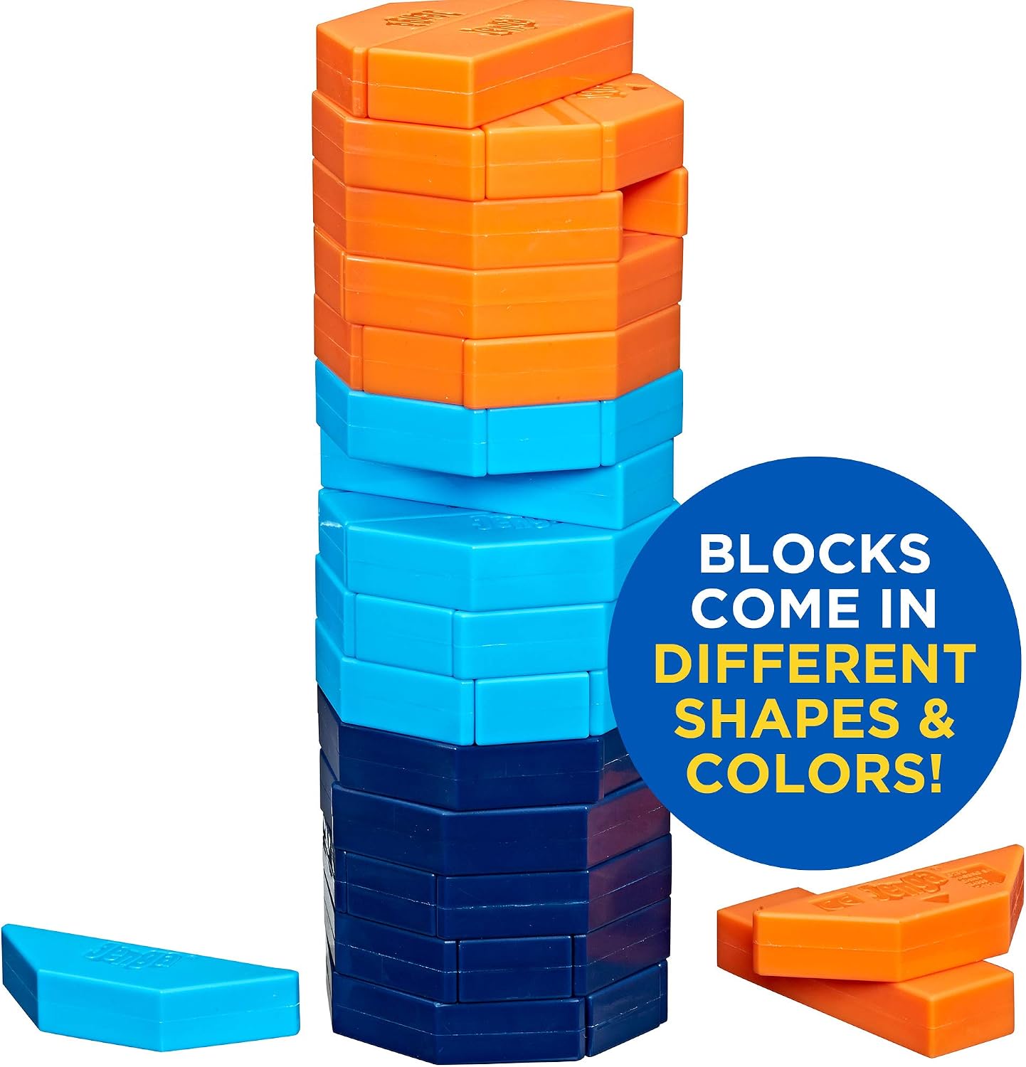 Hasbro Jenga Octagon Game