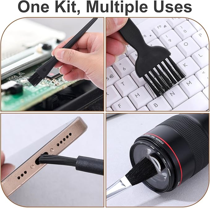 Kit de Limpieza para Teclado de 7 Piezas con Extractor de Teclas miniatura 6