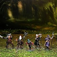 Vista 7 de Dungeons & Dragons Wild Beyond the Witchlight League of Malevolence Starter Set