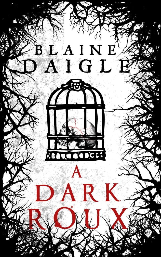 Cover of A Dark Roux